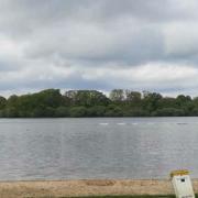 Etang du boulet plage