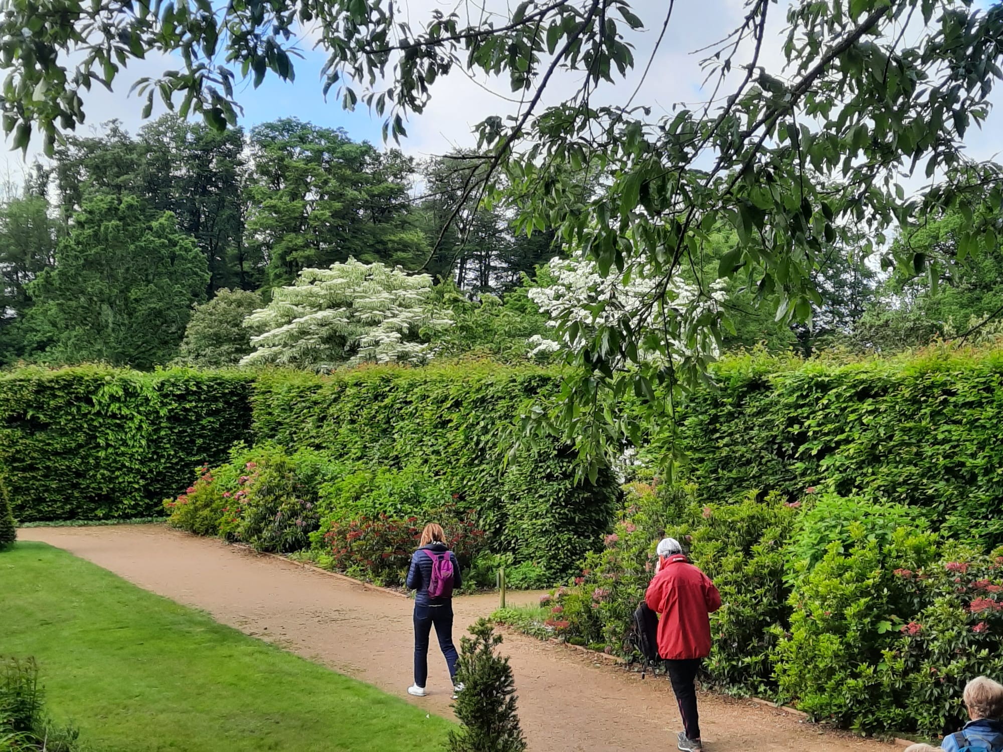 Jardin botanique