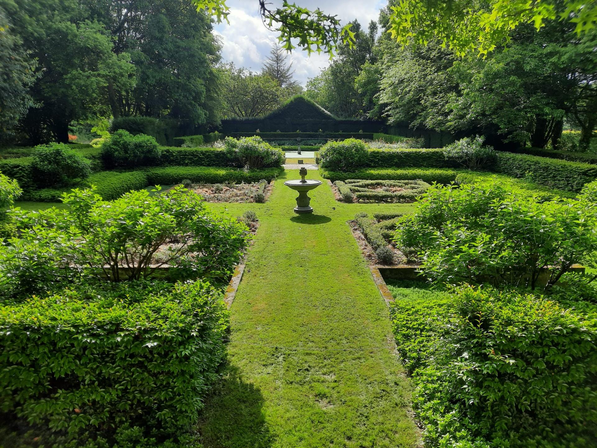 Jardin botanique