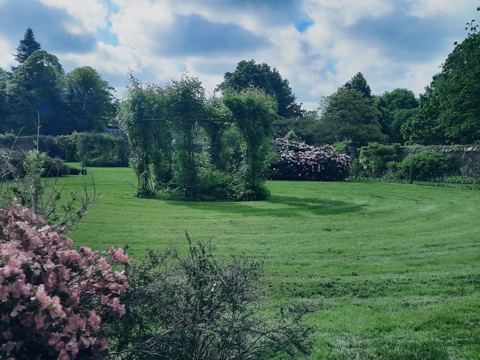 Jardin botanique